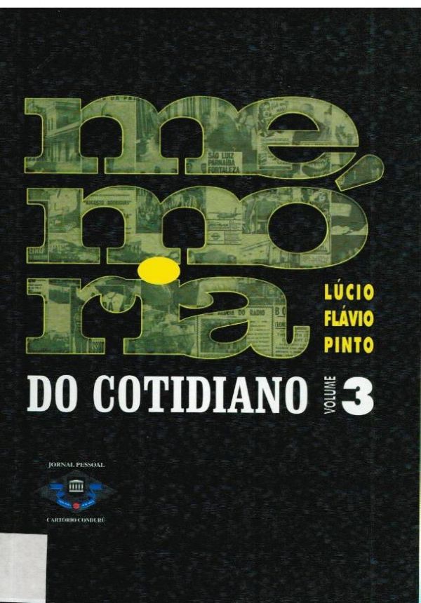 Memória do cotidiano V 3
